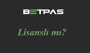 Betpas Lisanslı mı