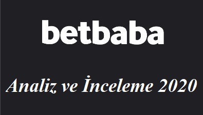 Betbaba Analiz ve İnceleme 2020