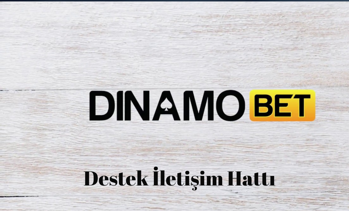 Dinamobet Destek İletişim Hattı