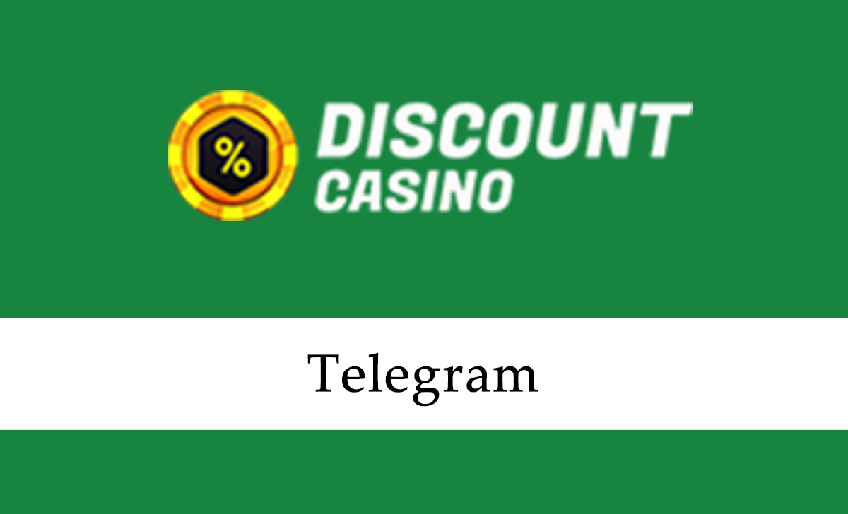 Discount Casino Telegram