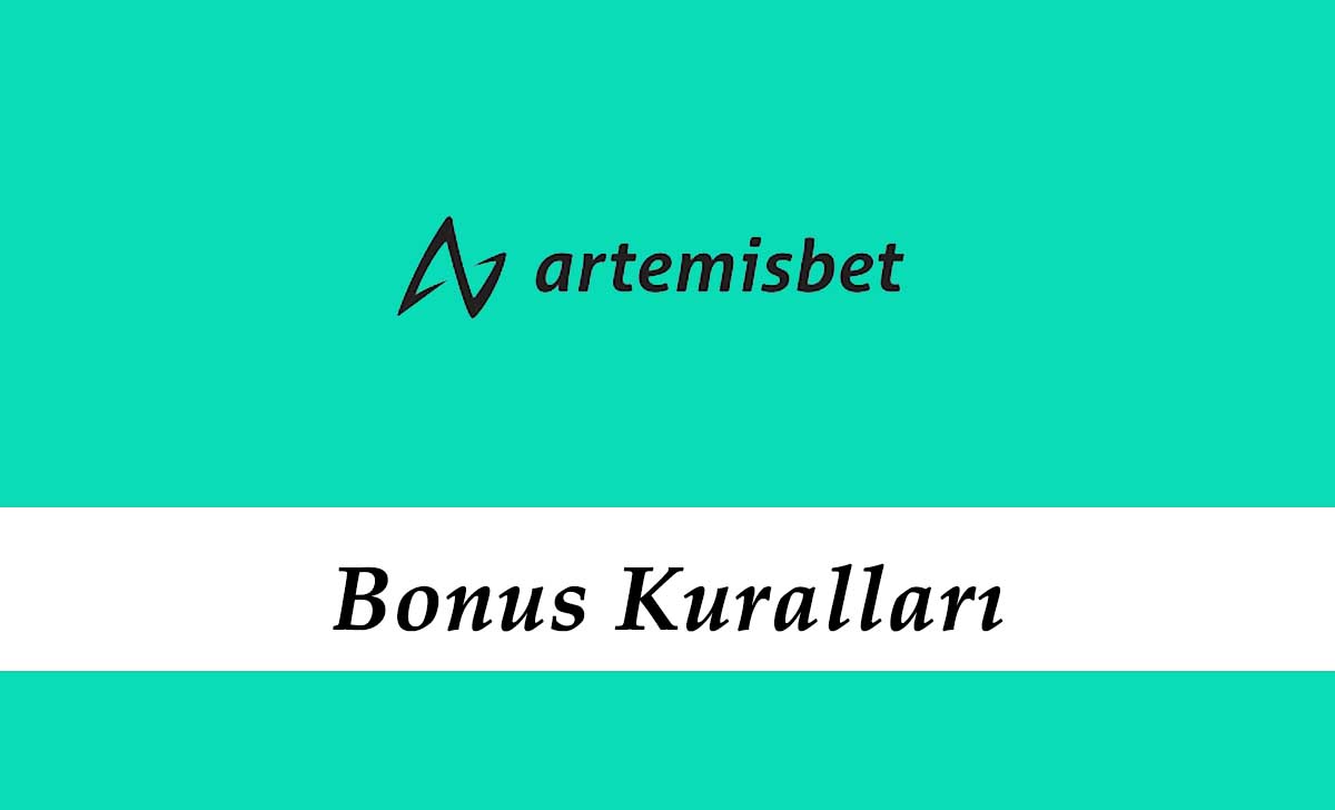 Artemisbet Bonus Kuralları