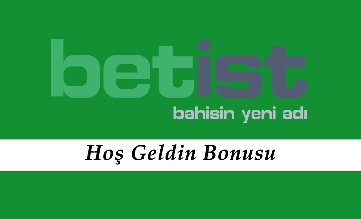 Betist Hoş Geldin Bonusu