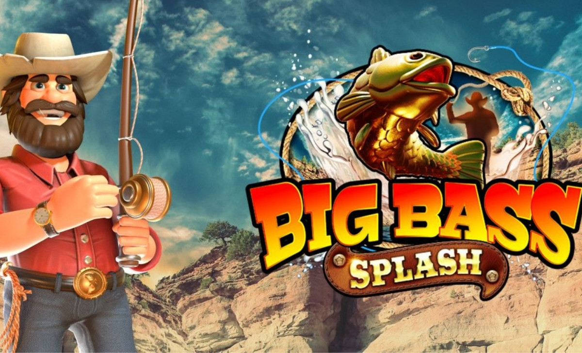 Big Bass Splash Bonus