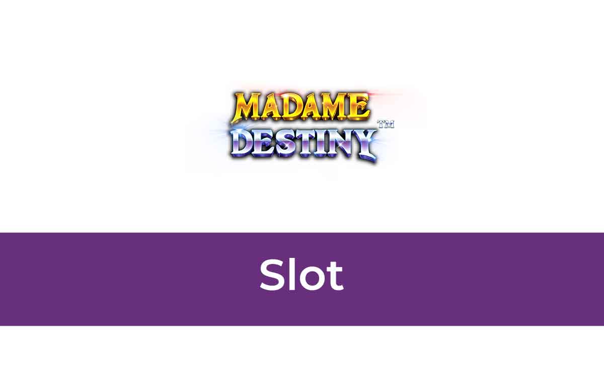 Madame Destiny Slot