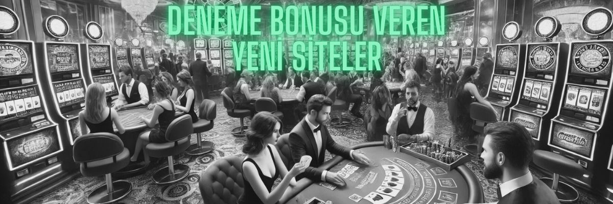 deneme bonusu veren canlı casino siteleri